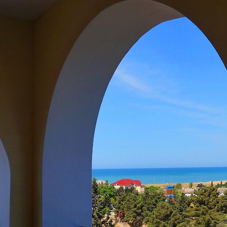 באקו Sea View Villa מראה חיצוני תמונה