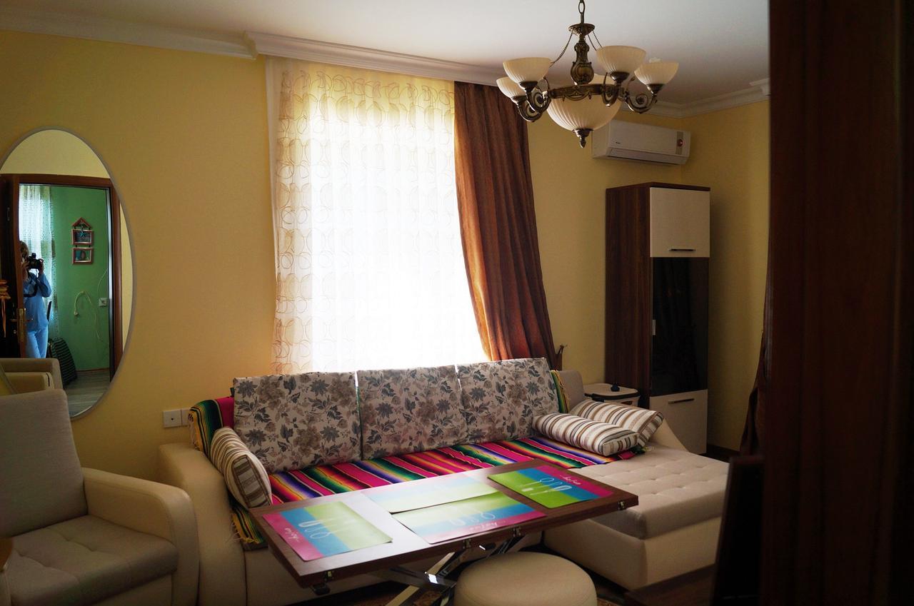 באקו Sea View Villa מראה חיצוני תמונה