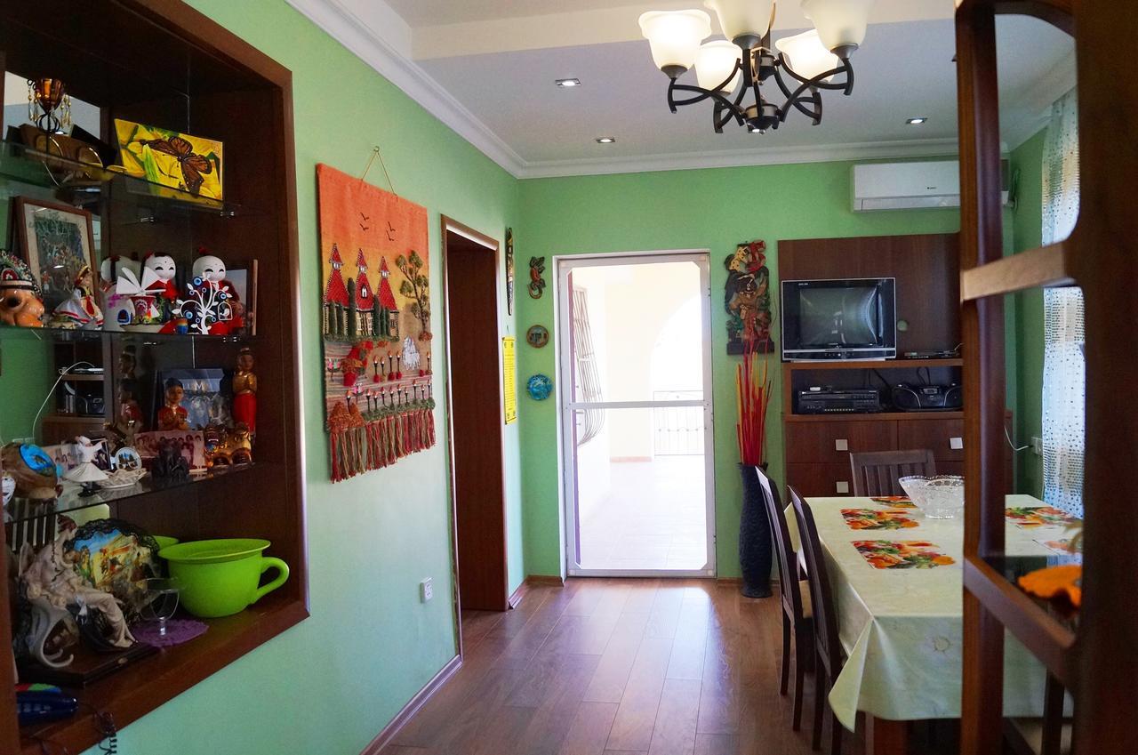 באקו Sea View Villa מראה חיצוני תמונה